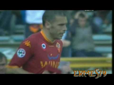 Campionato 2007/08 - 24° Roma Fiorentina 1-0