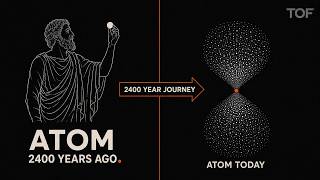 2400 Years and still being wrong about the Atom Democritus Aristotle to Today