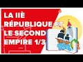 La iime rpublique et le second empire 13  histoire  1re  mathrix