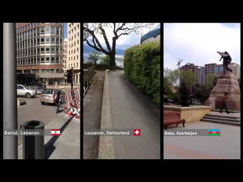 MID. Ep. 22 - Azerbaijan, Lebanon, Switzerland