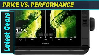 Garmin ECHOMAP UHD2 94sv with GT56 – Best 9" Touchscreen Chartplotter of 2025
