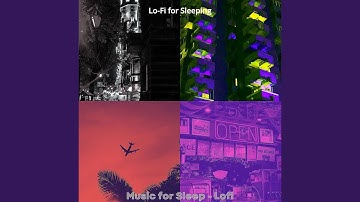 Pulsating Backdrops for Sleep