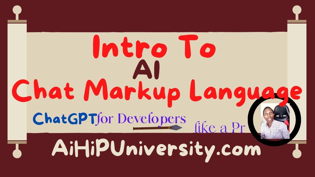 What Is Chat Markup Language (ChatML) For AI Development - AI ...