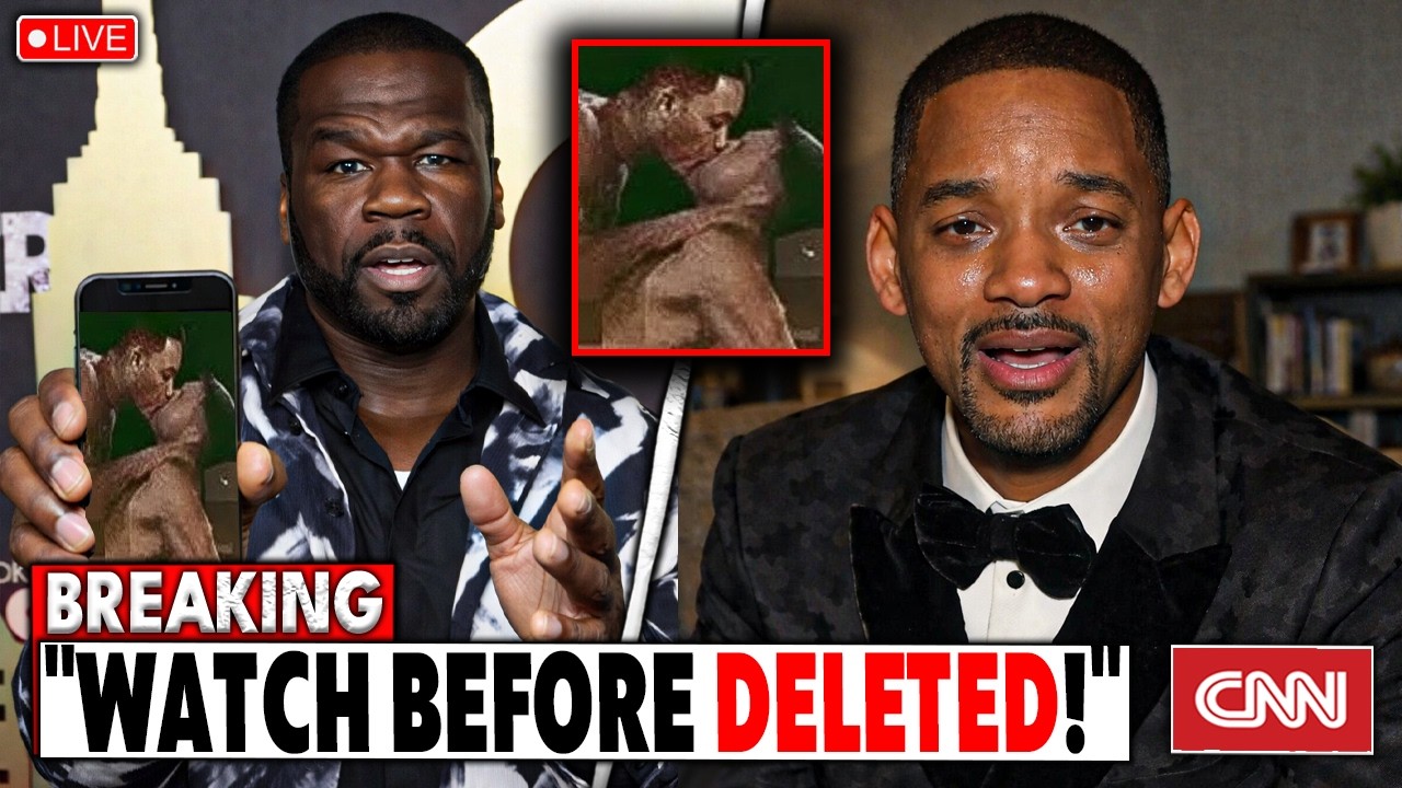 50 Cent Breaks Silence on What Stayed Hidden for Years About Diddy & Will Smith