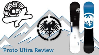 Never Summer 2025 Proto Ultra Review