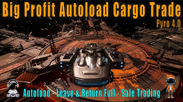 MAXIMISE Profit With This AUTOLOAD Cargo Trade Run in Star Citizen Pyro [4K]