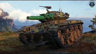 T 49 Küçük Şeytanın Eğlence Zamanı - World Of Tanks