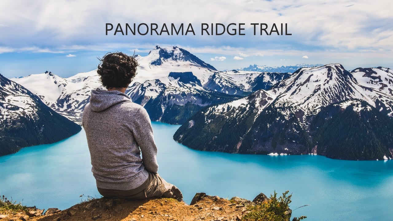 Panorama Ridge Trail Canada