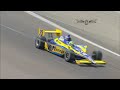 Indianapolis 500 Pole Day Qualifying Highlights