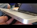 How to Prevent your Aluminum Macbook Laptop palmrest from Pitting