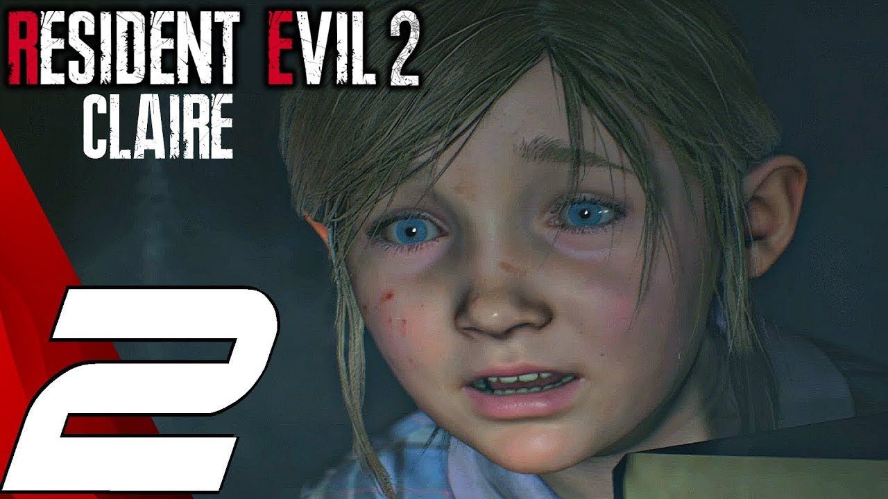 Resident Evil 2 Remake Sherry Birkin Walkthrough Hardcore Mode Hot