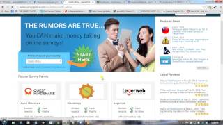 How to make money online. -