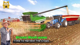 Modern Farming Simulator - Tractor & Drone Farming |Level 3 & 4 |Best Farming Game screenshot 5