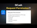 Gcash Request Permission - Today - Enable All Permissions GCash - 2026 -Gcash Permission Error