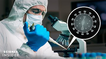 Why Some Scientists Say COVID-19 Wasn’t Created In A Lab