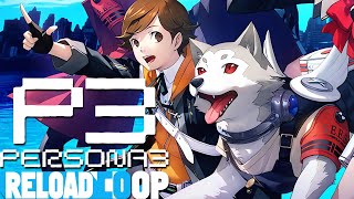 BORF BORF // Persona 3: Reload COOP