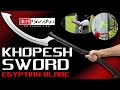 Budk the honshu khopesh  modernizing the egyptian sword