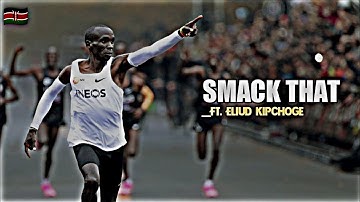 🇰🇪Eliud Kipchoge Running Status. Run Club. Must watch.