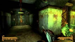 Fallout New Vegas Ep.34 : L'engrais c'est mal, voyez...