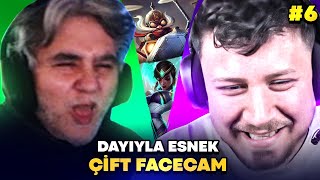 Dayıyla Çift Facecam Duası Kabul Olmayacak Beşli Cezalı Esnek 