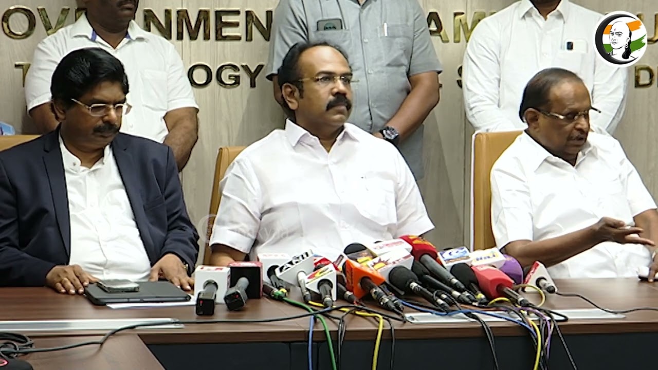 எந்த விசாரணையும் பாதிக்காது ..! அமைச்சர் ரகுபதி பளீச்..! | No investigation will be affected | Dmk