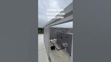 Understanding Building Codes for Rooftop Screens