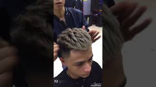 Wax vuốt tóc nam Mohican cao cấp Sáp Thơm nước hoa Giữ nếp tốt nhất   WAHLstorevn