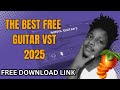 The Only FREE  VST you&#39;ll ever Need in 2025