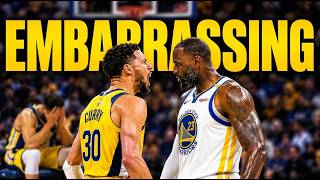 Top 10 Embarrassing Moments That NBA Fans Remember