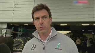 Information F1 2016 - Austrian GP - Toto Wolff Post Race Update