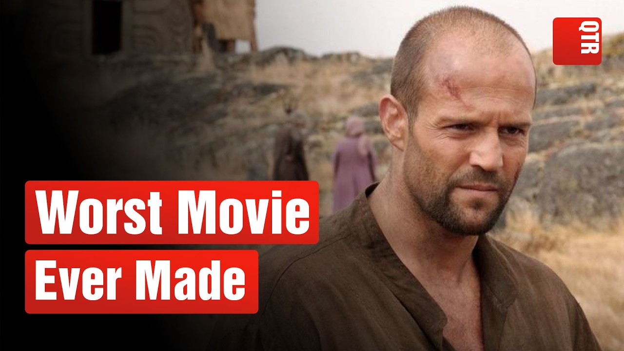 10 Flops That Suck So Bad You Can't Believe They Got Made