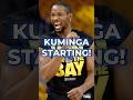 🚨🚨MAJOR Warriors News Before NBA Season Opener vs. Lakers #warriors #nba #shorts