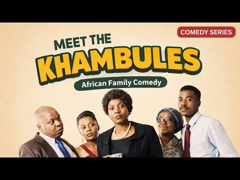 Makhi Must Not Be Late | Meet the Khambules | Episode 1