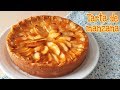 Tarta de manzana | Receta fácil | Mi tarta preferida