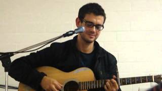 Video thumbnail of "Only by Grace - Fr Robert Galea"