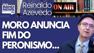 Reinaldo: O milongueiro que liderou prévias na Argentina e os reaças no Brasil