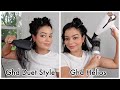 GHD Duet Style VS Helios For Blowouts On Curly Hair - Which One Is Better?!