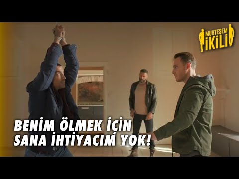 MKC Mekana Giriş Yaptı! -  Muhteşem İkili 3. Bölüm