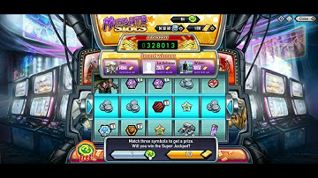 Mutants Genetic Gladiators (Mutant Slots 200 Spins) Gameplay Part 86