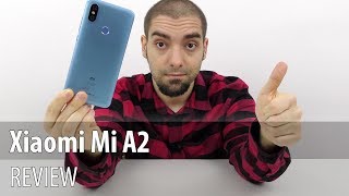 Xiaomi Mi A2 Review în Limba Română (Telefon Android One cu cameră duală, corp metalic)