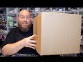 Opening up the BIG BOX HUNT $50 Funko Pop Mystery Box