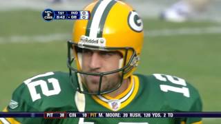 2008 Colts @ Packers