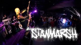 Stanmarsh (metalcore) Live