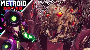 WHAT IS THAT??? | Metroid Dread Part 23