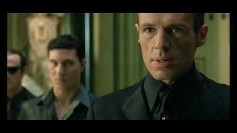 The Matrix Reloaded ( You see he