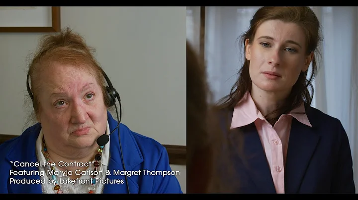 Demo Scene: Maryjo Carlson & Margaret Thompson - "...