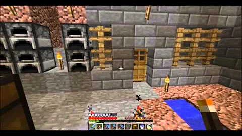 Minecraft 木炭 の 作り方