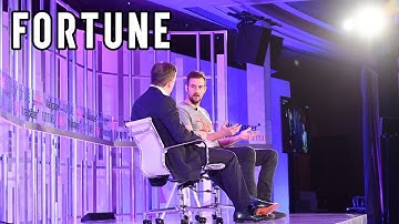 Brainstorm Design 2018: REDESIGNING THE WAY WE WORK I Fortune