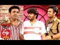 Sudigaali Sudheer Performance | Extra Jabardasth | 22nd November 2019    | ETV Telugu