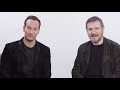 Liam Neeson & Patrick Wilson Answer the Web's Most Searched Questions | WIRED